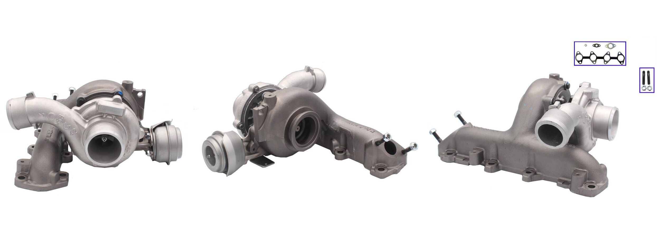 Precio del repuesto Turbo Vectra  hatchback